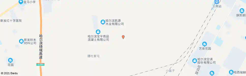 哈尔滨松乐食杂_公交站地图_哈尔滨公交_妙搜公交查询2025
