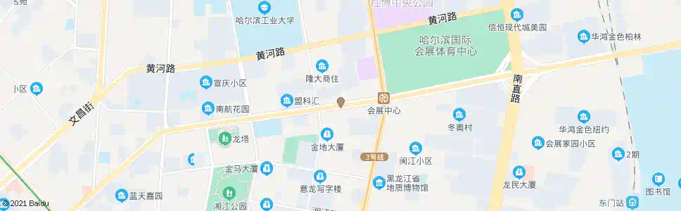 哈尔滨驿煊广通招标集团_公交站地图_哈尔滨公交_妙搜公交查询2025