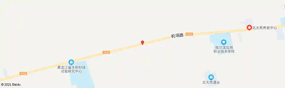 哈尔滨榆树林(新道口)_公交站地图_哈尔滨公交_妙搜公交查询2025