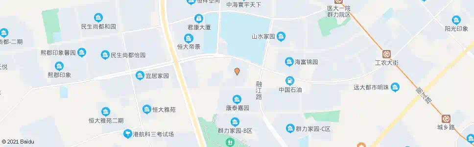 哈尔滨(哈尔滨轻工业学校)阳光颐养花园_公交站地图_哈尔滨公交_妙搜公交查询2025