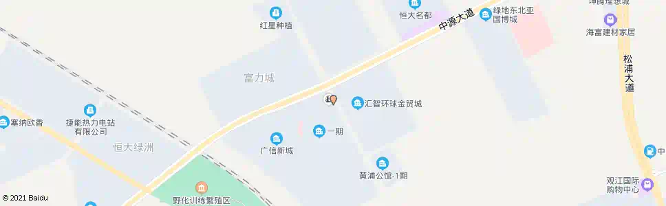 哈尔滨新村屯_公交站地图_哈尔滨公交_妙搜公交查询2025