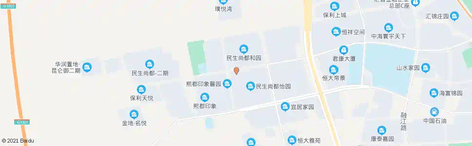 哈尔滨市住房安置中心_公交站地图_哈尔滨公交_妙搜公交查询2025