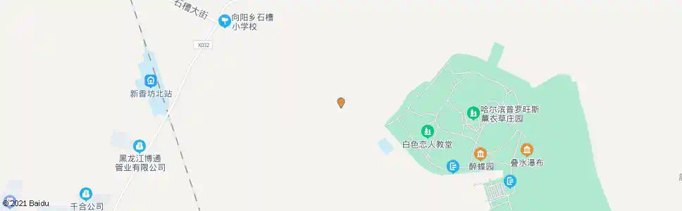 哈尔滨佰顺农机_公交站地图_哈尔滨公交_妙搜公交查询2025
