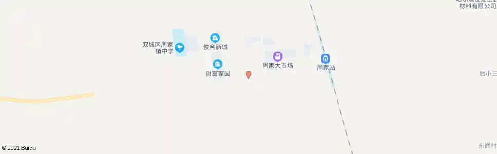 哈尔滨好又多_公交站地图_哈尔滨公交_妙搜公交查询2025