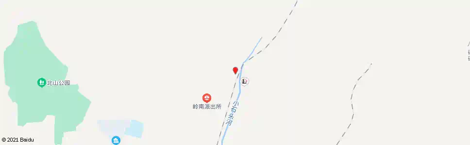 鹤岗山上_公交站地图_鹤岗公交_妙搜公交查询2025