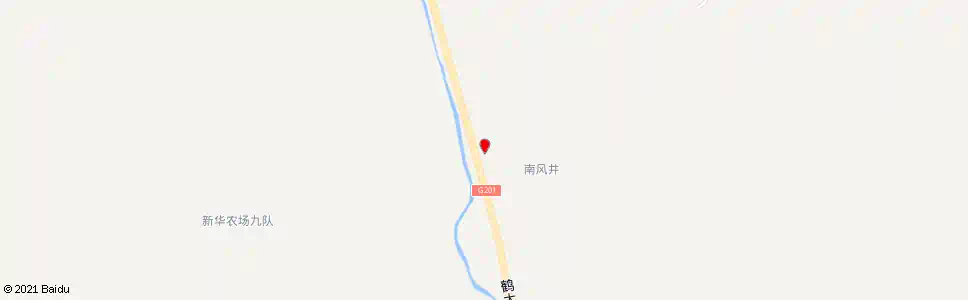 鹤岗峻发选煤厂_公交站地图_鹤岗公交_妙搜公交查询2025