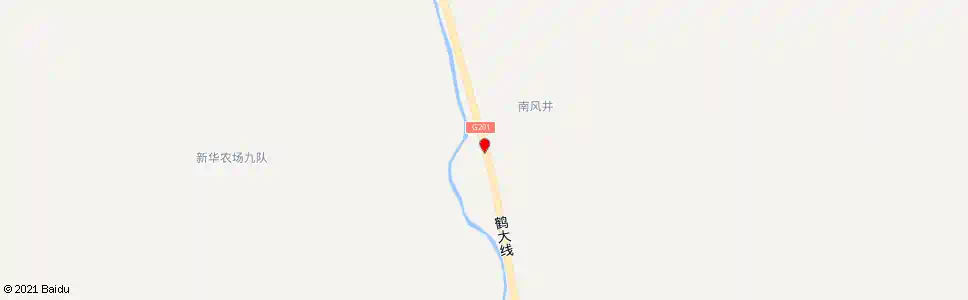 鹤岗南风井_公交站地图_鹤岗公交_妙搜公交查询2025