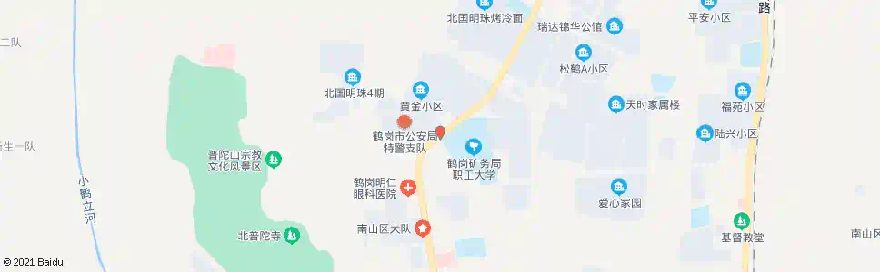 鹤岗公交总公司_公交站地图_鹤岗公交_妙搜公交查询2025