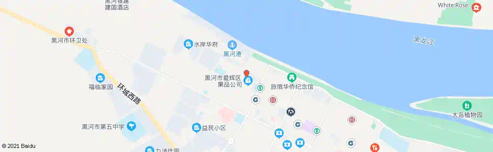 黑河市交通局_公交站地图_黑河公交_妙搜公交查询2025