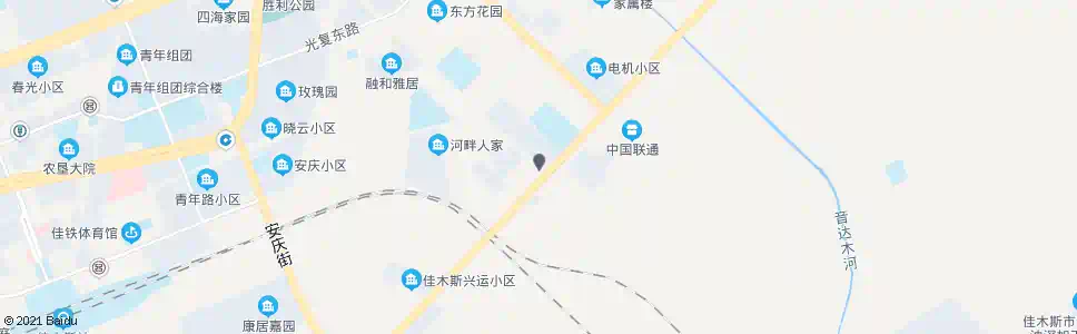 佳木斯水泥制品厂_公交站地图_佳木斯公交_妙搜公交查询2025