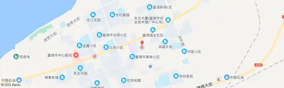 佳木斯秋林公司_公交站地图_佳木斯公交_妙搜公交查询2025
