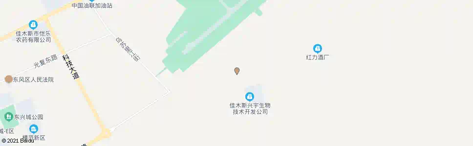 佳木斯三砖厂部_公交站地图_佳木斯公交_妙搜公交查询2025