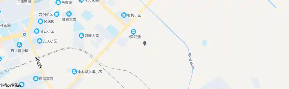 佳木斯珍珠岩厂_公交站地图_佳木斯公交_妙搜公交查询2025