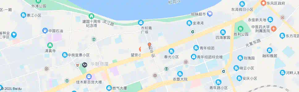 佳木斯达尔凯供热公司_公交站地图_佳木斯公交_妙搜公交查询2025