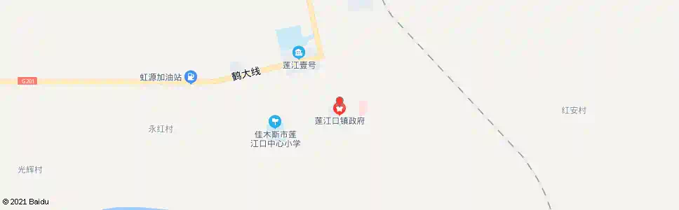 佳木斯文化宫_公交站地图_佳木斯公交_妙搜公交查询2025