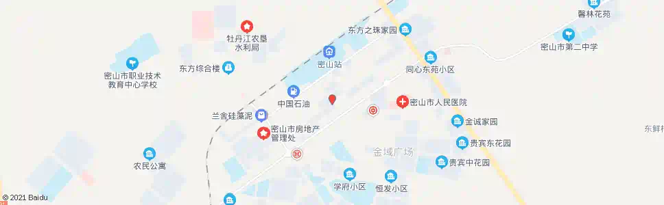 鸡西水晶宫_公交站地图_鸡西公交_妙搜公交查询2025