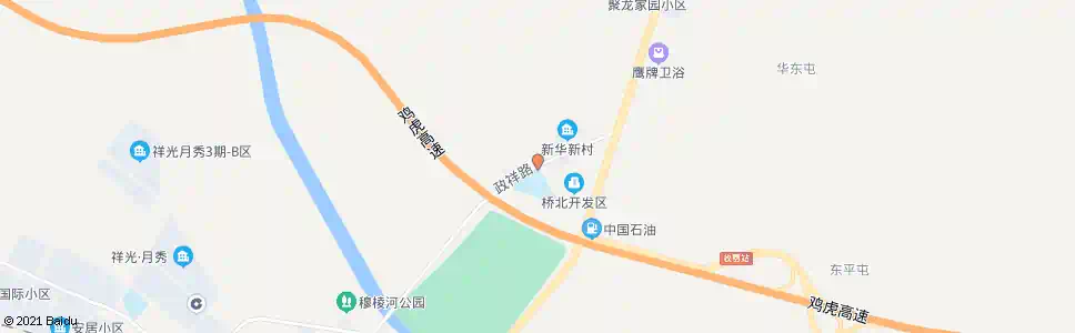 鸡西育英高中_公交站地图_鸡西公交_妙搜公交查询2025