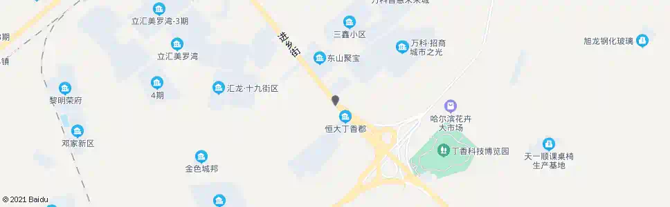 鸡西干校_公交站地图_鸡西公交_妙搜公交查询2025