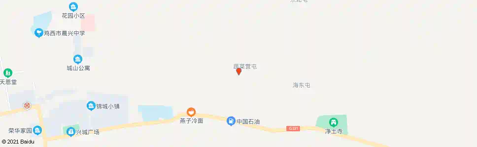 鸡西钢铁厂_公交站地图_鸡西公交_妙搜公交查询2025