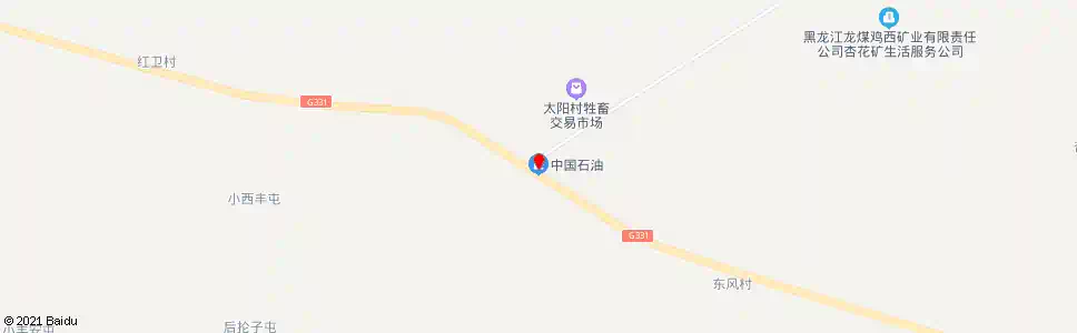 鸡西局加油站_公交站地图_鸡西公交_妙搜公交查询2025