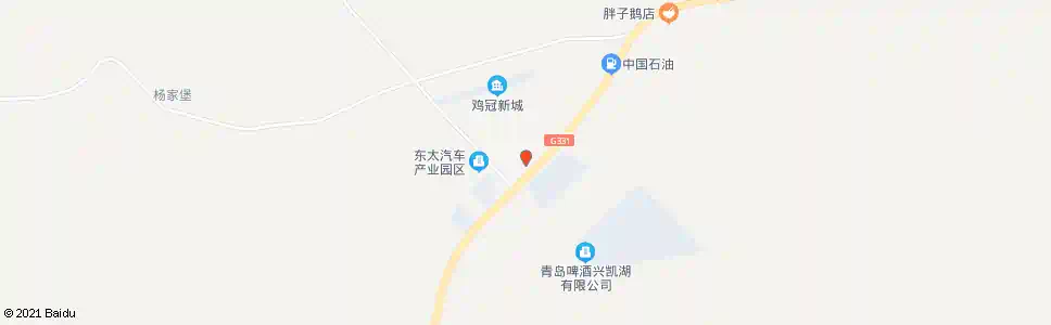 鸡西南站_公交站地图_鸡西公交_妙搜公交查询2025