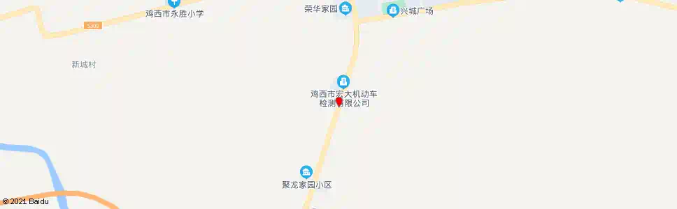 鸡西新兴_公交站地图_鸡西公交_妙搜公交查询2025