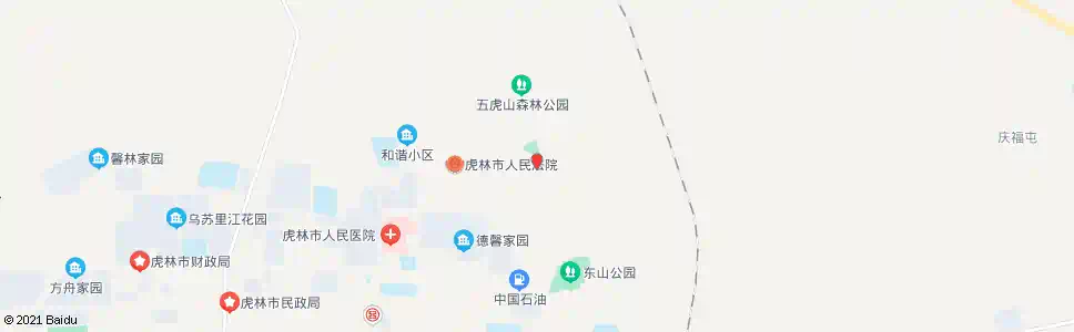 鸡西蔬菜大市场_公交站地图_鸡西公交_妙搜公交查询2025
