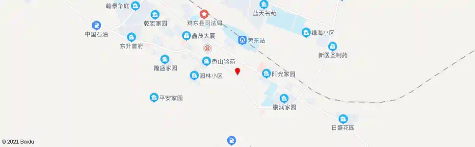 鸡西运输公司_公交站地图_鸡西公交_妙搜公交查询2025