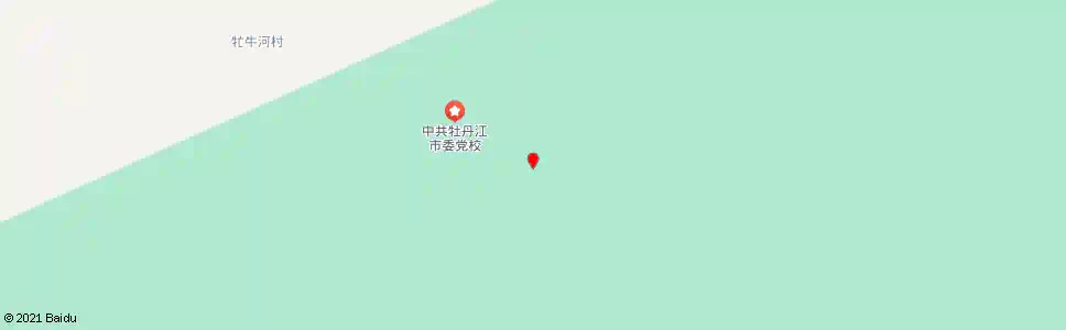 牡丹江东村林场_公交站地图_牡丹江公交_妙搜公交查询2025