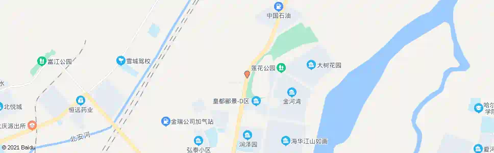 牡丹江书刊印刷厂_公交站地图_牡丹江公交_妙搜公交查询2025