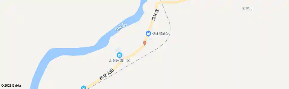 牡丹江工农村_公交站地图_牡丹江公交_妙搜公交查询2025