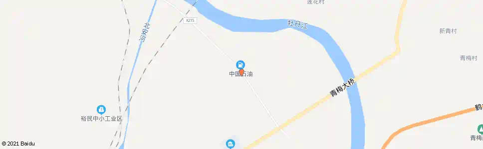 牡丹江天轮钢丝厂_公交站地图_牡丹江公交_妙搜公交查询2025