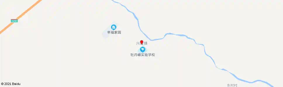 牡丹江兴隆_公交站地图_牡丹江公交_妙搜公交查询2025