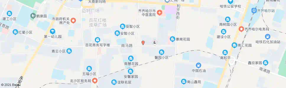 齐齐哈尔世纪保健浏园分店_公交站地图_齐齐哈尔公交_妙搜公交查询2025