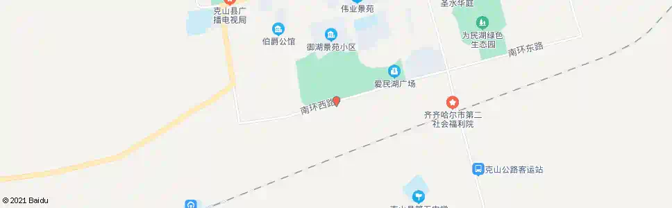 齐齐哈尔顺通驾校_公交站地图_齐齐哈尔公交_妙搜公交查询2025