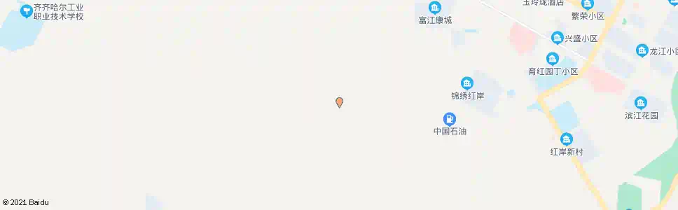 齐齐哈尔北满特钢_公交站地图_齐齐哈尔公交_妙搜公交查询2025