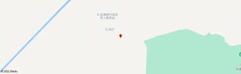 齐齐哈尔扎龙村_公交站地图_齐齐哈尔公交_妙搜公交查询2025