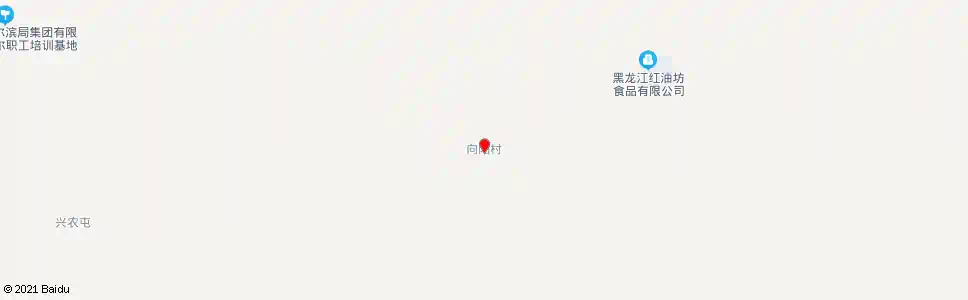 齐齐哈尔向阳村_公交站地图_齐齐哈尔公交_妙搜公交查询2025