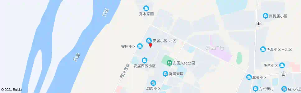 齐齐哈尔西园小区_公交站地图_齐齐哈尔公交_妙搜公交查询2025