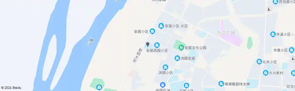 齐齐哈尔新江小学_公交站地图_齐齐哈尔公交_妙搜公交查询2025