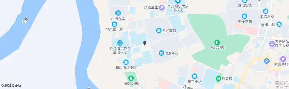 齐齐哈尔邮电技校_公交站地图_齐齐哈尔公交_妙搜公交查询2025
