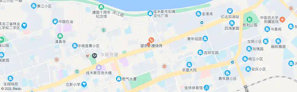 齐齐哈尔铁路轮轴检修厂_公交站地图_齐齐哈尔公交_妙搜公交查询2025