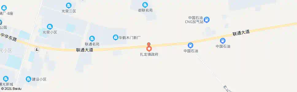 齐齐哈尔宛屯大队_公交站地图_齐齐哈尔公交_妙搜公交查询2025