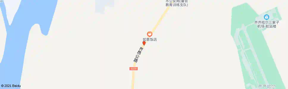 齐齐哈尔小民_公交站地图_齐齐哈尔公交_妙搜公交查询2025