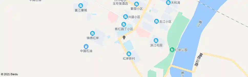 齐齐哈尔北钢文化宫_公交站地图_齐齐哈尔公交_妙搜公交查询2025