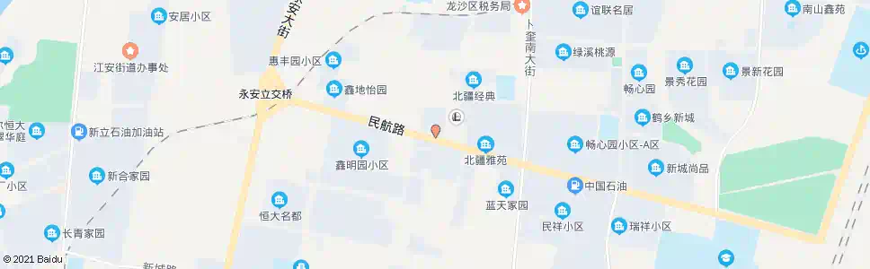 齐齐哈尔顺福餐饮公司_公交站地图_齐齐哈尔公交_妙搜公交查询2025