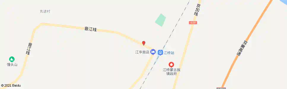齐齐哈尔日杂商店_公交站地图_齐齐哈尔公交_妙搜公交查询2025