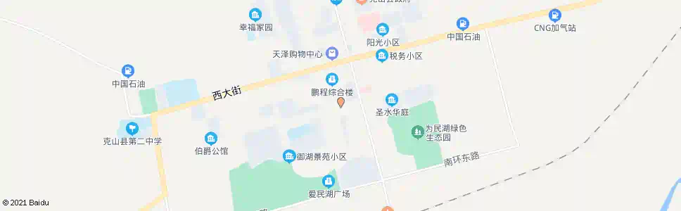 齐齐哈尔移动公司_公交站地图_齐齐哈尔公交_妙搜公交查询2025