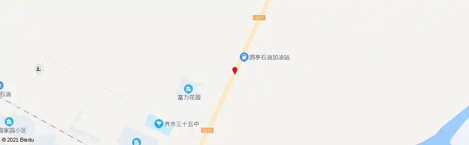 齐齐哈尔小北屯_公交站地图_齐齐哈尔公交_妙搜公交查询2025