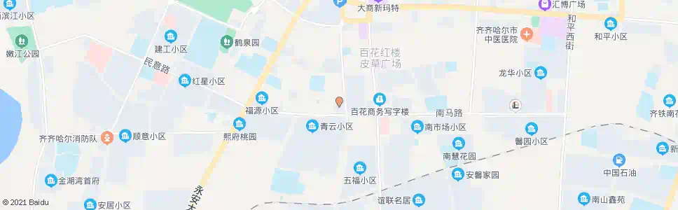 齐齐哈尔电业局开关厂_公交站地图_齐齐哈尔公交_妙搜公交查询2025